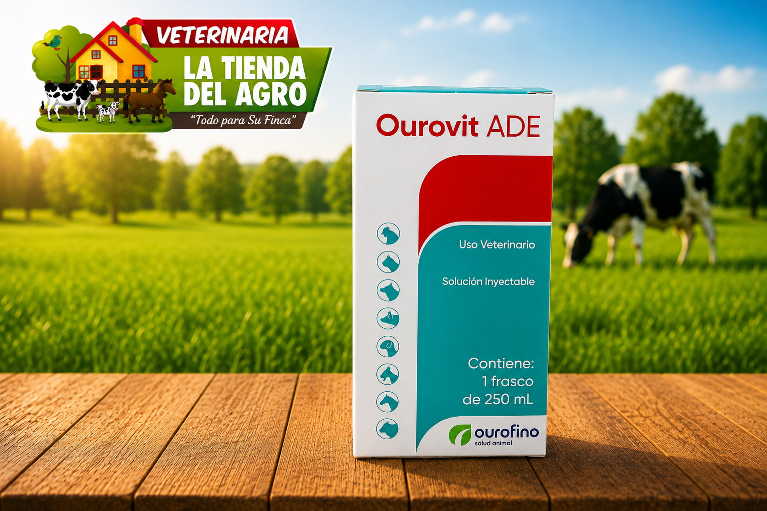 OUROVIT ADE 